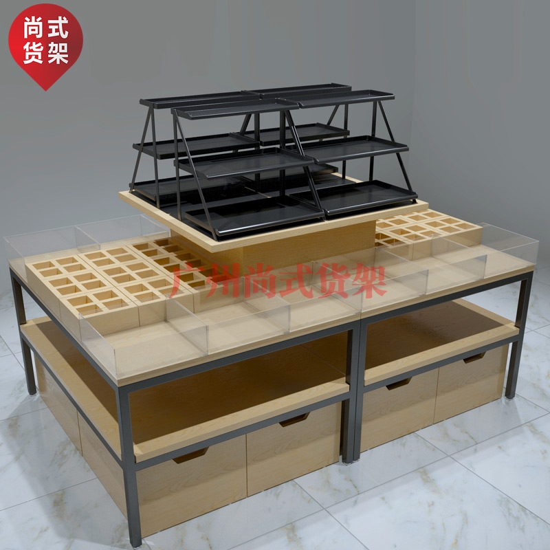 名創(chuàng)1-5米流水臺-黑